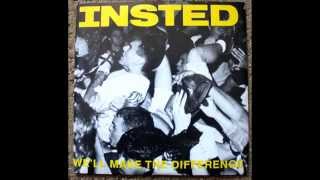 Insted-we'll make the difference ep(1989)[full album]