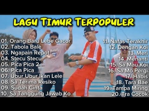 LAGU TIMUR TERBARU VIRAL TIKTOK 2025 🎵