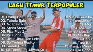 Download lagu LAGU TIMUR TERBARU VIRAL TIKTOK 2025 🎵 mp3