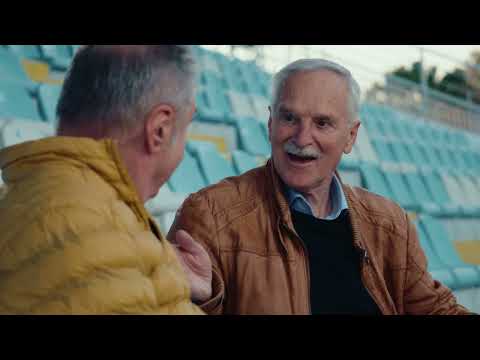 VOLJEN GRBAC I BORIS NEMEC - ''BALUN JE VIŠE OD ŽIVOTA''