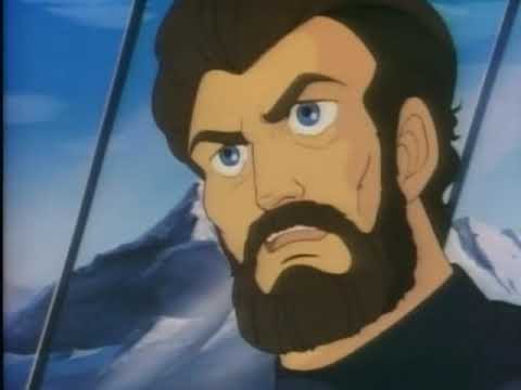 Saber Rider   Staffel 1, Folge 1  Die Star Sheriffs SD Deutsch