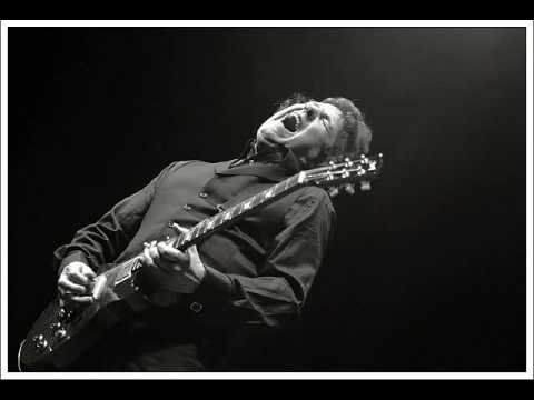 Gary Moore Style Backing track