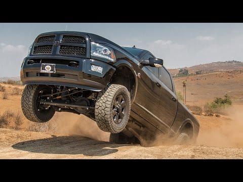 ICON Vehicle Dynamics 2015 Compilation