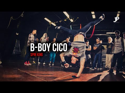 Bboy Cico 👑 Spin King Legendary