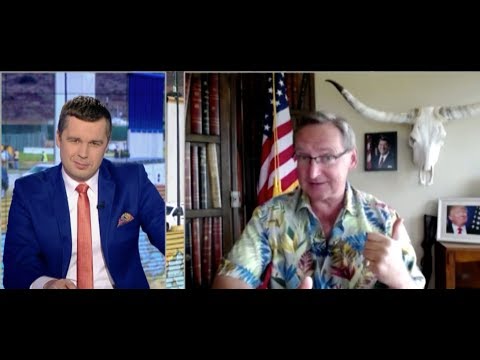 Cejrowski o kradzieży majtek i księżniczkach Disney'a 2018/04/05 Minęła 20 cała rozmowa