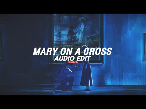 mary on a cross(bestpart!/slowed) [edit audio]