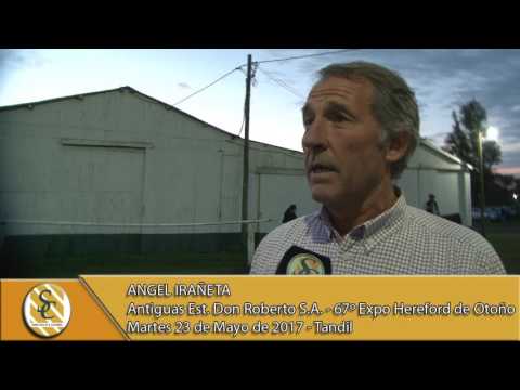 23-05-17 Nota Angel Irañeta -  67º Exp. de Otoño Hereford