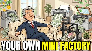 30 MACHINES to Import From CHINA to START Your HOME BUSINESS