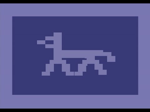 C64 NP - The smallest horse of the world