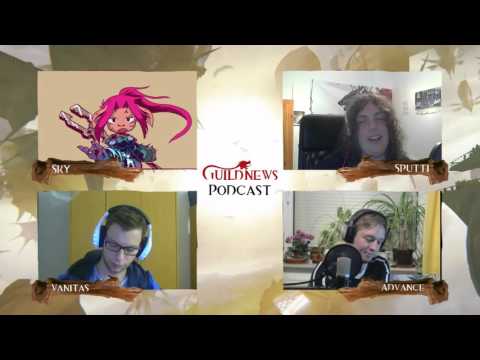 GuildNews Podcast Nr. 123 - Lore-Special - Heart of Thorns