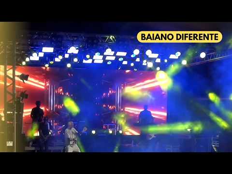 BAIANO DIFERENTE - NELSON NASCIMENTO (ITIÚBA 2026)
