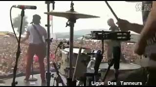 Simple Plan - When I'm Gone live in Rock am Ring 2008
