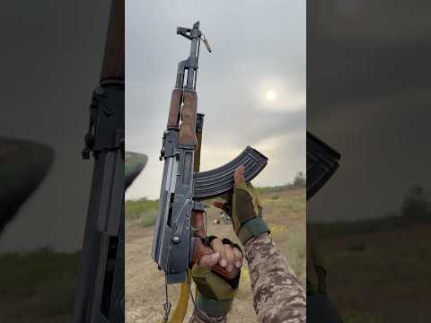 AKM target🔥shooting in Beautiful cloudy ⛅️ season #shorts #feed #trending #gaming #pubgmobile