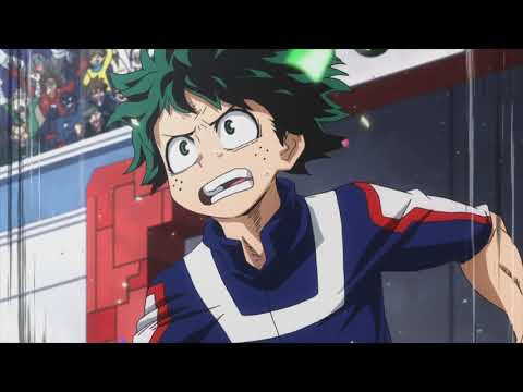AMV - My Hero Academia Diamond & Pearl (nishicon 2019)