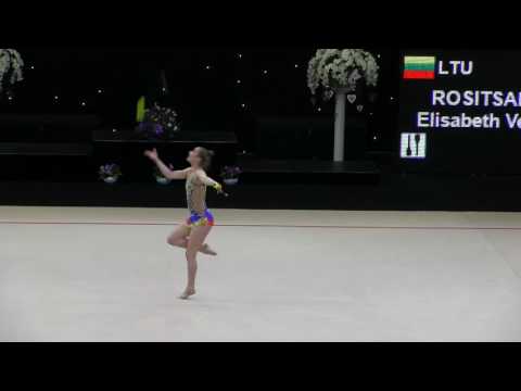 FIG Senior Prelim.Rositsan Elisabeth Vera.clubs.LTU