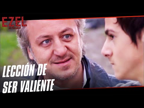 Ali Enseña A Eren Como Disparar A Un Hombre - Ezel En Español