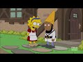 The Simpsons Snow White The Seven Dwarfs