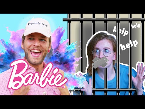 De naam van onze serie is….😱💕en lost Barbie de ontvoering op? #4