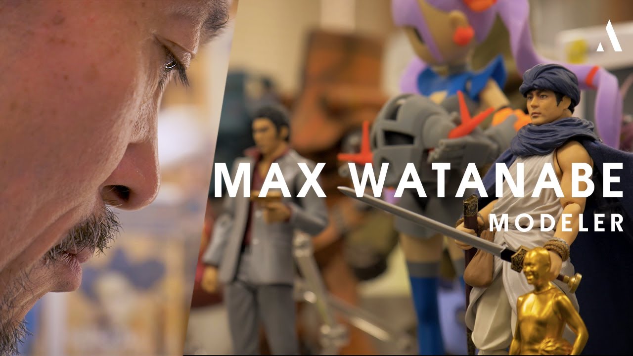 toco toco - Max Watanabe, Modeler