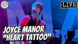 Joyce Manor "Heart Tattoo" LIVE | Toad's Place New Haven, CT | June 7, 2026