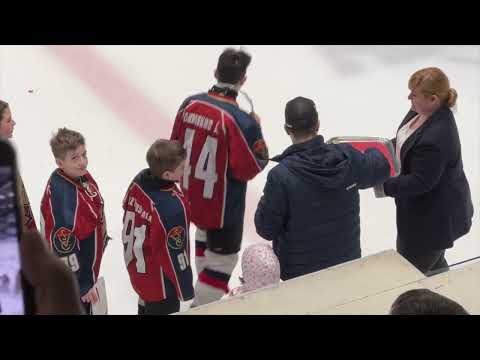 Vasas 2024/25 U12 döntő Minimovie