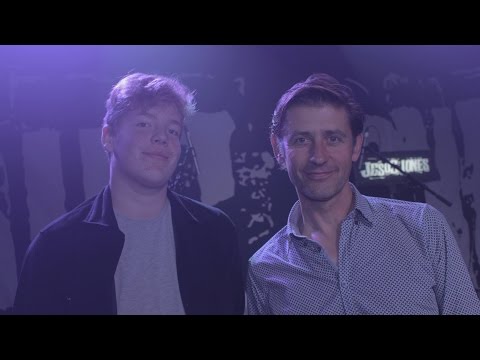 Thumbnail for JESUS JONES INTERVIEW (2016) by Jesus Jones