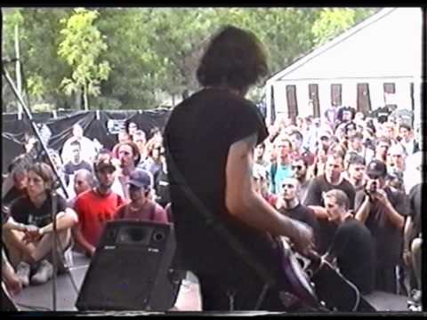 Posession Vort´n vis Fest, Ieper, Belgica 2001