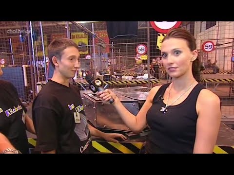 Robot Wars Series 7 Heat F