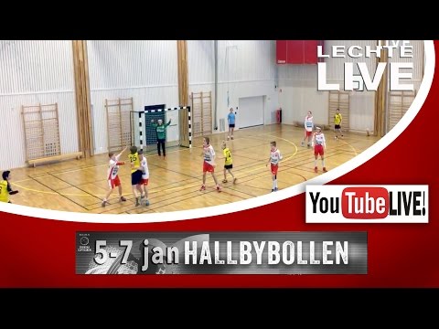 HALLBYBOLLEN Direktsänd HP90 Skövde vs RP IF Linköping 1 (5-19)