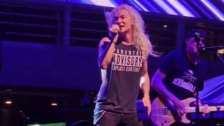 Great White Live &quot;Stick It&quot; On the Monsters of Rock Cruise 2023