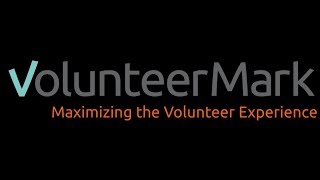 VolunteerMark video