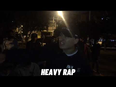 Cubito VS Ayala VS Legon | Octavos Heavy Rap Fecha#13
