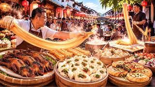 Download lagu China’s INCREDIBLE Morning Food Market! 200-Year-Old Eats & Mind-Blowing Street Food! mp3