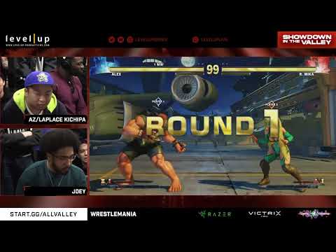 SITV: Joey (Mika) vs Kichipa (Alex)