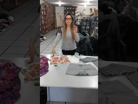 Kit De Roupas em Atacado Peça R$9,00