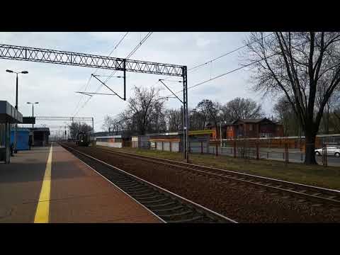 ST48 15D Newag PKP Cargo luzakiem.