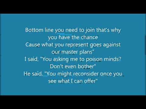 K-Rino - The Meeting (Lyrics)