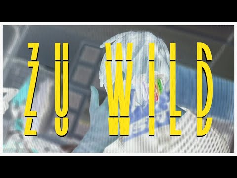SHARKUZEE x Kun - Zu Wild [Official Video]