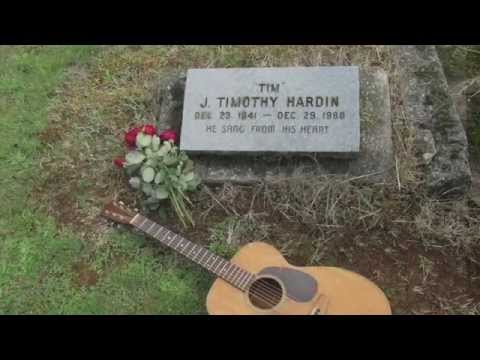 Misty Roses On A Stone (Tribute to Tim Hardin) - Peter Sando