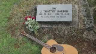 Misty Roses On A Stone (Tribute to Tim Hardin) - Peter Sando