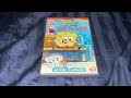 Opening To SpongeBob SquarePants Tide And Seek 2003 DVD Main Menu Option