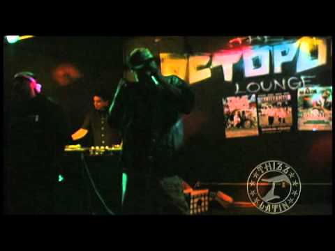 Octopus Lounge Flashback - Treal TV Thizz Latin 1.5 "The Archives"