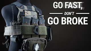 The BEST New Plate Carriers Around? | New Phantom Gear PCs! [Review]