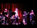 GM Launch Concert Opening Warped Medley Karl McNamara Jessica Mechielsen Emily Hall