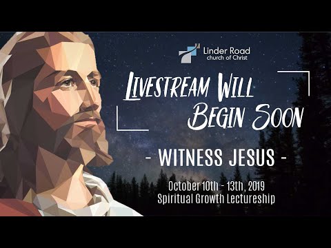 Walking on Water - Joe Wells