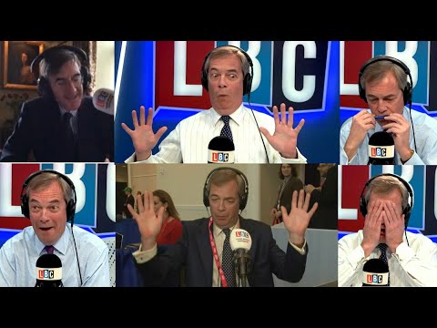 The Nigel Farage & Jacob Rees Mogg Show: Weekly Catch Up - Feb 18th-22nd