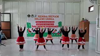Download lagu JUARA 1 LOMBA SENAM 'ISLAMI CERIA' RA MIFTAHUL HUDA KARANGMALANG TINGKAT RA SEKECAMATAN GEBOG mp3