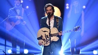 Thomas Dybdahl «Baby» – Live on Skavlan | SVT/NRK/Skavlan