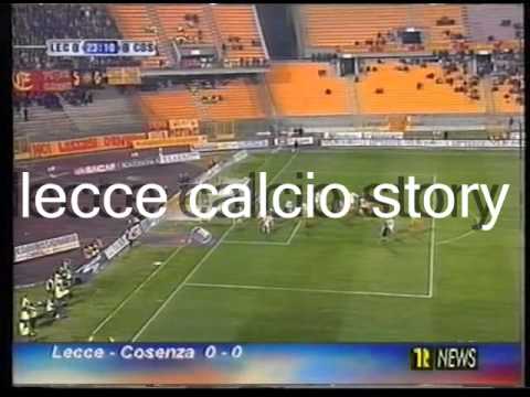 LECCE-Cosenza 0-0 - 13/01/2003 - Campionato Serie B 2002/'03 - 18.a giornata di andata