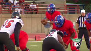 Week 1 - Lancaster Tigers at Duncanville Panthers